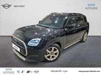 Occasion Mini Countryman Favoured 152 kW (207 ch) 2025 Noir SUV