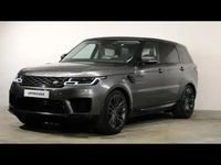 Occasion Land Rover Range Rover Sport HSE 306 ch (225 kW) 2018 Corris grey SUV