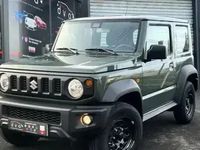 occasion Suzuki Jimny 1.5 Vvt 102 Ch 4wd Privilège Bvm5 Tva Récupérable