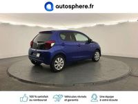 occasion Peugeot 108 VTi 72 Style S&S 85g 5p