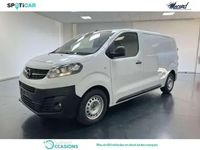 occasion Opel Vivaro M 1.5 Bluehdi 120ch S\u0026s Pack Business