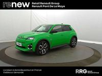 Occasion Renault R5 Techno 110 kW (150 ch) 2024 Vert Citadine