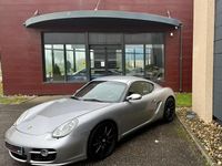 Occasion Porsche Cayman Chrono 295 ch (216 kW) 2006 Argent Coupé