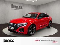 Occasion Audi Q8 e-tron Sport 369 kW (503 ch) 2024 Rouge SUV