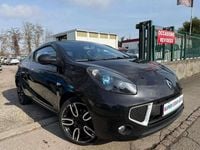 Occasion Renault Wind Dynamique 101 ch (74 kW) 2010 Noir Cabriolet