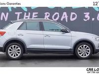 Occasion VW T-Roc 2022 Gris SUV