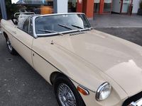 Occasion MG B 95 ch (69 kW) 1971 Beige Cabriolet