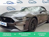 Occasion Ford Mustang GT 450 ch (330 kW) 2019 Cabriolet
