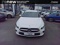 Occasion Mercedes A180 Style 2021 Blanc Berline