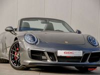 occasion Porsche 911 Carrera 4 Cabriolet GTS (991) -