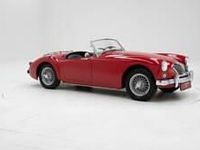 Occasion MG MGA 68 ch (50 kW) 1956 Autres Cabriolet
