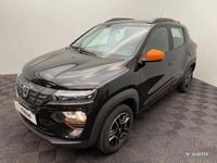 Occasion Dacia Spring Comfort Plus 33 kW (45 ch) 2022 Noir Citadine