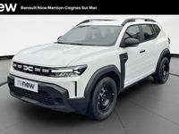 Nouvelle Dacia Duster Essentiel 2025 Blanc SUV