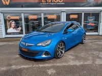 Occasion Opel Astra GTC OPC 281 ch (206 kW) 2012 Bleu Citadine