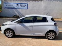 Occasion Renault Zoe Life 80 kW (109 ch) 2020 Blanc Citadine