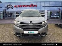 Occasion Citroën C5 Aircross Shine 131 ch (96 kW) 2022 Gris acier SUV