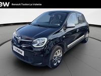Occasion Renault Twingo LIMITED 2022 Noir Citadine