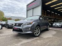 occasion Lexus RX450h 3.5 V6 299 AWD Série Limitée Design E-CVT