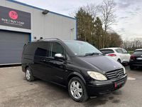 Occasion Mercedes Viano 204 ch (150 kW) 2009 Noir Monospace