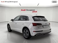 Occasion Audi Q5 Advanced 265 ch (194 kW) 2023 Blanc ibis SUV