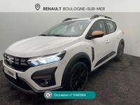 Occasion Dacia Sandero Extreme 101 ch (74 kW) 2025 Blanc Citadine