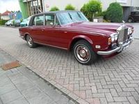 Occasion Rolls Royce Silver Shadow 200 ch (147 kW) 1975 Rouge Berline