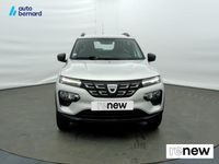 Occasion Dacia Spring Business 33 kW (45 ch) 2021 Gris Citadine