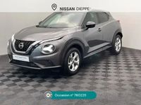 occasion Nissan Juke 1.0 Dig-t 114ch N-connecta Dct 2021