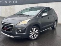 Occasion Peugeot 3008 Style 120 ch (88 kW) 2016 Gris SUV