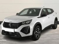 Occasion Peugeot e-2008 Style 100 kW (137 ch) 2025 Blanc SUV