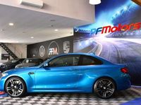 occasion BMW M2 Coupé I 370 M GPS Cuir Électrique à Mémoire Caméra Harman Ka