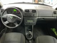 Occasion Skoda Roomster Elegance 91 ch (66 kW) 2011 Gris Monospace