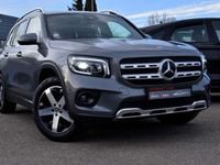 Occasion Mercedes GLB200 Progressive 193 ch (141 kW) 2020 Gris SUV