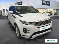 Occasion Land Rover Range Rover evoque R-Dynamic 2019 Yulong white SUV