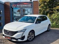 Occasion Peugeot 308 Active 131 ch (96 kW) 2022 Blanc Berline