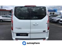 occasion Ford 300 TRANSIT CUSTOML1H1 2.0 EcoBlue 170 S&S Limited BVA6