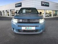 Nouvelle Fiat Grande Panda 2025 Bleu lago métallisé Citadine