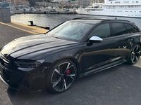 Occasion Audi RS6 Comfort 600 ch (441 kW) 2023 Berline