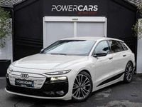 Occasion Audi A6 e-tron S-Line 210 kW (286 ch) 2025 Beige Break