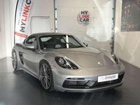 Occasion Porsche 718 Cayman 400 ch (294 kW) 2020 Argent Coupé