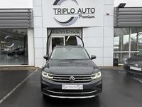 Occasion VW Tiguan Elegance 204 ch (150 kW) 2021 Gris SUV