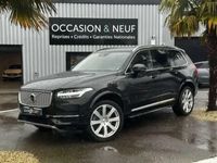 occasion Volvo XC90 T8 Twin Engine 320 + 87ch Inscription Luxe Geartronic 7 Places