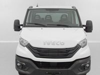 occasion Iveco Daily Daily Fg VULIII 35C16H 3750 3.0 160ch Benne + Coffre JPM Blanc