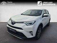 Occasion Toyota RAV4 Hybrid 197 ch (144 kW) 2017 SUV