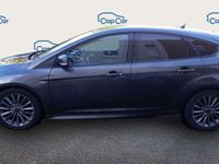 occasion Ford Focus III 1.0 EcoBoost 125 ST-Line