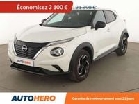 Occasion Nissan Juke 143 ch (105 kW) 2024 Blanc SUV