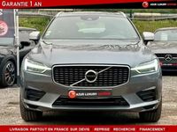 occasion Volvo XC60 II D4 R-DESIGN 190 GEARTRONIC 8