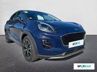 Occasion Ford Puma Titanium 125 ch (91 kW) 2020 Coupé