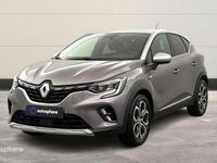 Occasion Renault Captur Rive Gauche 92 ch (67 kW) 2022 Bleu SUV