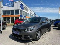 Occasion Peugeot 308 Allure 131 ch (96 kW) 2018 Gris Break